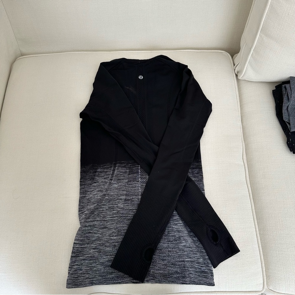 Lululemon Run Swiftly Tech Long Sleeve - image 3
